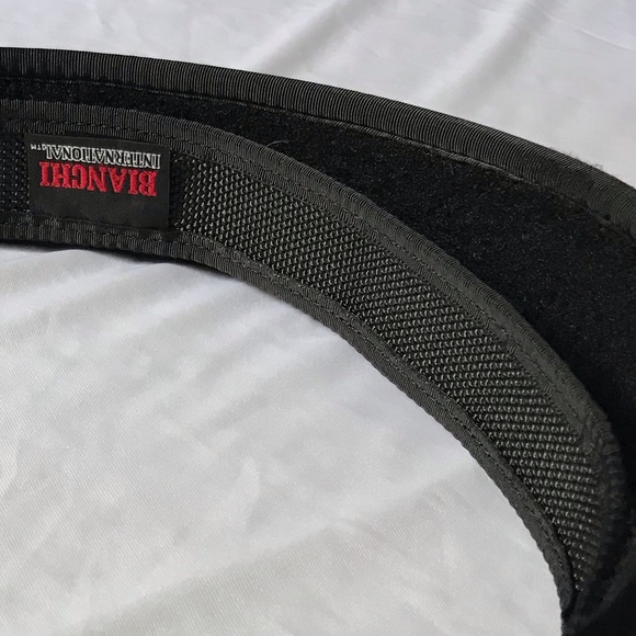 Bianchi AccuMold Duty Belt Set - Picture 6 of 6